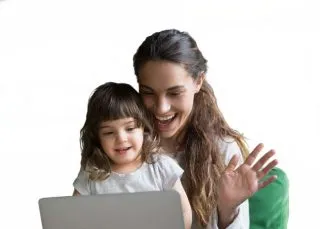 Skype/telephone interventions